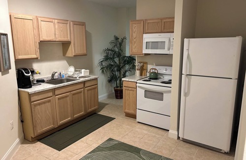 Spotsylvania Apartment | Charming 1-bedroom apartment in serene Fredericksburg with WiFi, AC