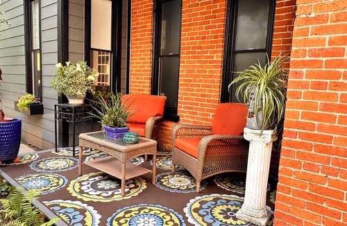 Licking Riverside Apartment | Charming 1-bedroom apartment in lovely Historic Covington with modern amenities