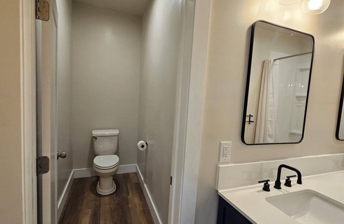 Fort Mill Apartment | Charming 1-bedroom apartment with AC in Fort Mill