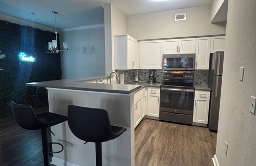 Green Hills Apartment | Charming 1-bedroom apartment with AC, WiFi in vibrant Nashville