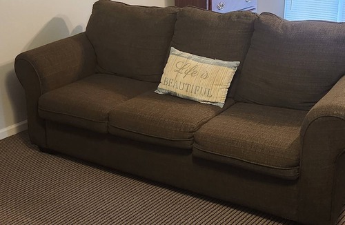Easley Apartment | Charming 1-bedroom apartment with AC and WiFi in wonderful Easley