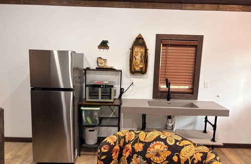 Iuka Cabin | Charming 1-bedroom cabin with AC in peaceful Iuka