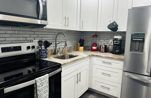Delray Beach Apartment | Charming 1-bedroom apartment in prime E Delray Beach with WiFi, AC, pets welcome