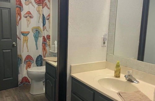 Hot Springs Condo | Charming 1-bedroom condo in Hot Springs with utilities & WiFi included