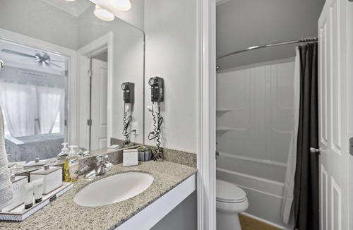 Springfield Villa | Charming 1 Bedroom Villa at Carter Plantation Golf Resort in Springfield, LA