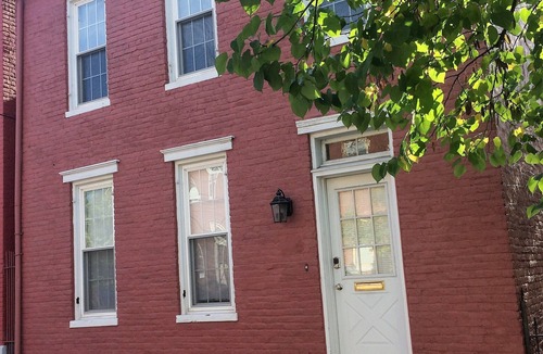 Cumberland House | Charming 1907 Home In Historic Downtown Cumberland