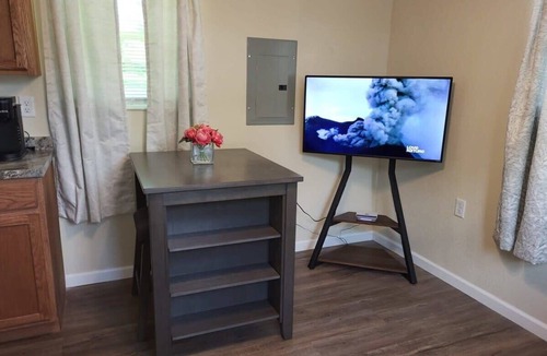 Cookeville Apartment | Charming 1BR Efficiency Apt Near TTU & Downtown