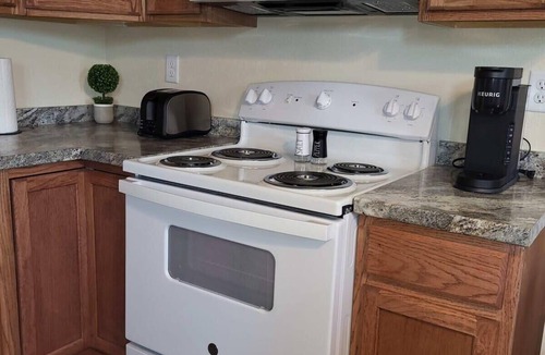 Cookeville Apartment | Charming 1BR Efficiency Apt Near TTU & Downtown