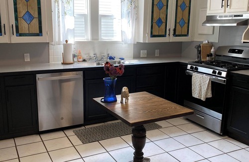 Grand Rapids House | Charming 2-bedroom house in amazing Grand Rapids with AC
