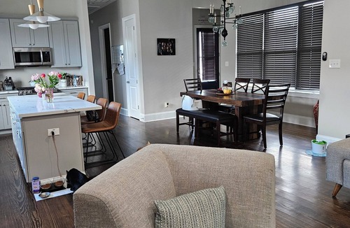 Milneburg House | Charming 2-bedroom house in NOLA- minutes from downtown and the Lake