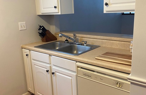 Jefferson City Apartment | Charming 2-story apartment in wonderful Jefferson City with WiFi, AC