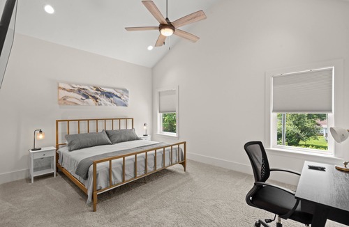 Radnor House | Charming 3 bed, 2.5 bath new construction with king, queen beds