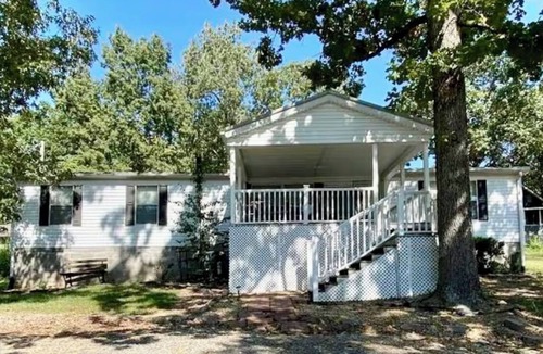 Gilbertsville House | Charming 3-bedroom mobile home with WiFi, AC in fantastic Gilbertsville