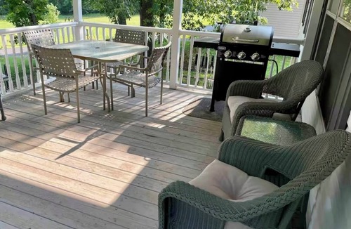 Gilbertsville House | Charming 3-bedroom mobile home with WiFi, AC in fantastic Gilbertsville