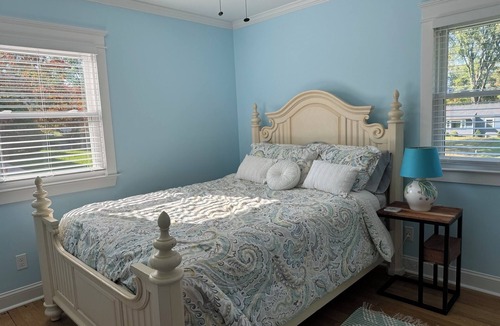 McBryde House | Charming 3-bedroom house with WiFi and AC in fabulous Blacksburg