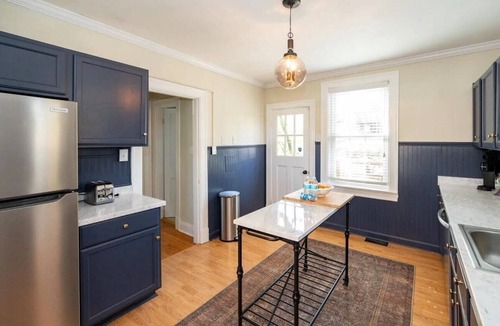 Lynchburg House | Charming 3-bedroom home in a perfect location - 5min to LU