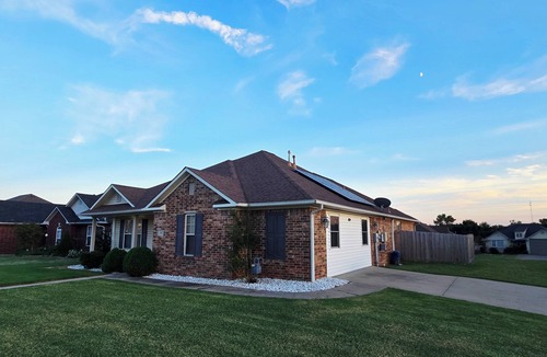 Barling House | Charming 3-bedroom house in wonderful Barling Arkansas