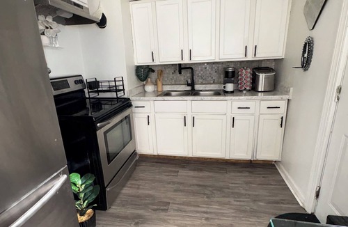 Dayton House | Charming 3-bedroom house in delightful Dayton with AC