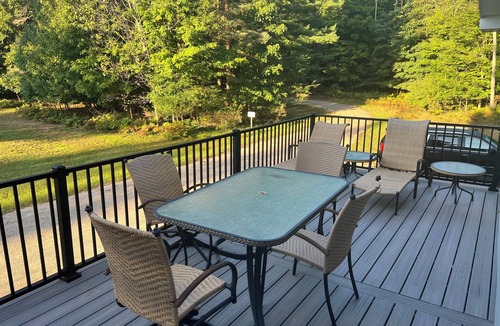 Bear Lake House | Charming 4-bedroom house with AC and WiFi by Arcadia Bluffs in Bear Lake, MI