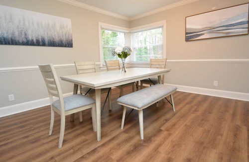 Durham House | Charming 4-bedroom residential home!