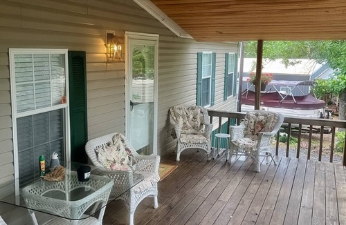 Greers Ferry House | Charming 5-bedroom lake home with access to Greers Ferry lake located near town.