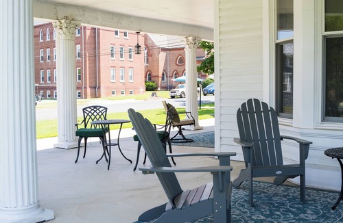 Buena Vista House | Charming 6BR/5BA Victorian retreat near Blue Ridge PKW each room uniquely styled