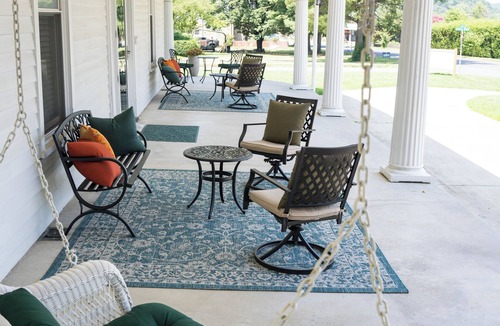 Buena Vista House | Charming 6BR/5BA Victorian retreat near Blue Ridge PKW each room uniquely styled