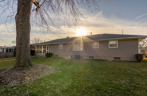 Lancaster House | Charming and Spacious 3 Bedroom Home in Lancaster