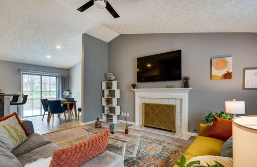 Clarkdale House | Charming Atlanta Area Vacation Rental w/ Backyard