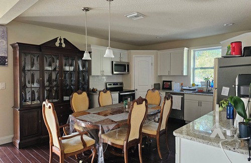 Lady Lake Other | Charming beautifully landscaped 3B2BA Home in 4.3 acres in delightful Lady Lake