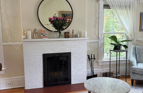 North Burns Park House | Charming Burns Park home, three bedroom, three bath, walk to campus, large deck