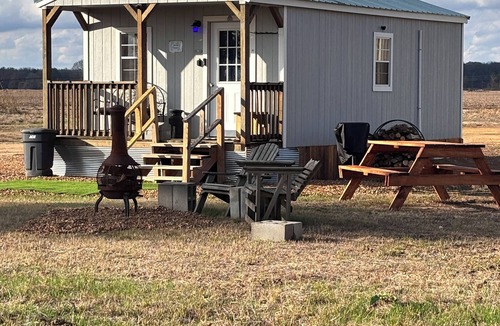 Avalon Cabin | Charming cabin close to Malmaison Wildlife Refuge, and McIntyre Scatters
