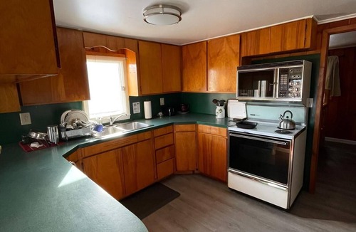 Harrisville Cabin | Charming Cabin Retreat on Cedar Cove