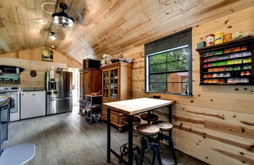 Sylva Cabin | Charming Cabin Retreat On Tuckasegee River Near Sylva North Carolina