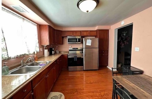 Lower Lawrenceville House | Charming, cheerful, comfortable, centrally located, and walkable!
