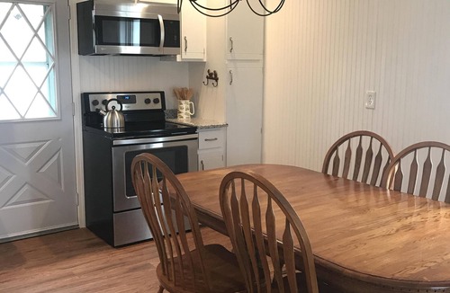 Harbor Beach House | Charming Cottage across the street from the Beach!