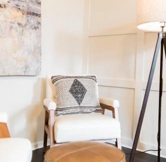 Mount Auburn House | Charming Cottage Downtown - Walk to OTR with Hot Tub & Indoor Fireplace