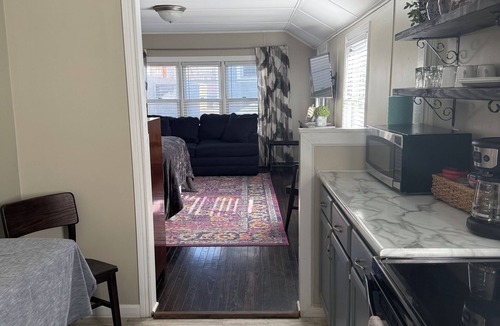 Lafayette Cottage | Charming cottage in central Lafayette 8 min to Purdue