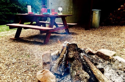 Dunlap Cottage | Charming Cottage Rental near Fall Creek Falls in Tennessee