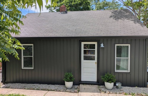 Waynesville Cottage | Charming Cottage with a View. Low Cleaning Fee. Close to Fort Leonard Wood.