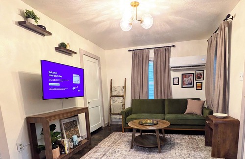 Waynesville Cottage | Charming Cottage with a View. Low Cleaning Fee. Close to Fort Leonard Wood.