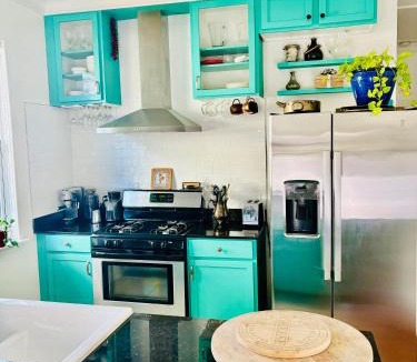 Seventh Ward Apartment | Charming Creole Cottage near French Quarter