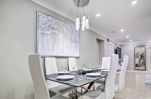 Coral Ridge Isles House | Charming Fort Lauderdale Home w/ Patio!