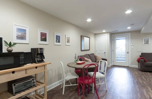 Near Northeast Apartment | Charming H St Oasis close to Capitol and museums