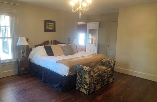 Crawfordsville House | Charming historic home centrally located in Crawfordsville, near Wabash
