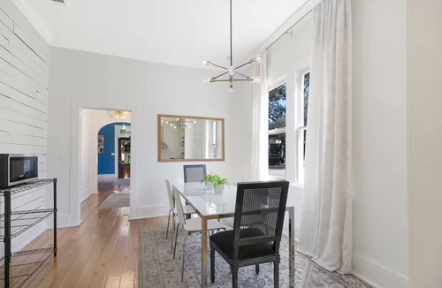 Beauregard Town Historic District Cottage | Charming, Historic Cottage in Downtown, Near LSU