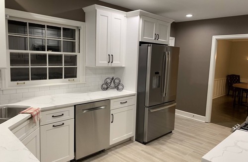 Shriners House | Charming home in the heart of Lexington