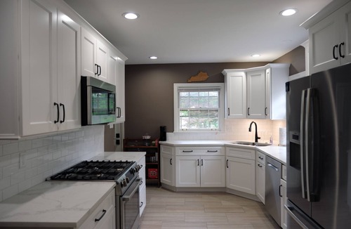 Shriners House | Charming home in the heart of Lexington