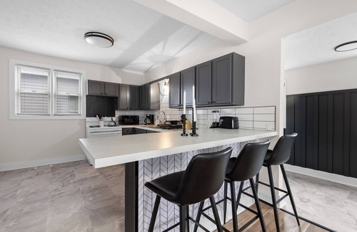 Grand Rapids House | Charming Home Near Heart of Downtown Sleeps 12