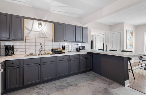 Grand Rapids House | Charming Home Near Heart of Downtown Sleeps 12